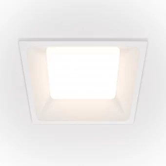 Встраиваемый светильник Technical DL054-12W4K-W фото