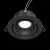 Встраиваемый светильник Technical DL030-2-01B фото