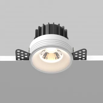Встраиваемый светильник Technical DL058-12W3K-TRS-W фото