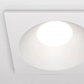 Встраиваемый светильник Technical DL033-2-01W фото