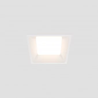 Встраиваемый светильник Technical DL056-12W4K-W фото