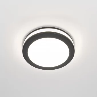 Встраиваемый светильник Technical DL303-L7B4K фото