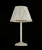 Настольная лампа Maytoni Olivia ARM326-00-W фото