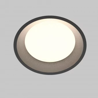 Встраиваемый светильник Technical DL055-24W3-4-6K-B фото