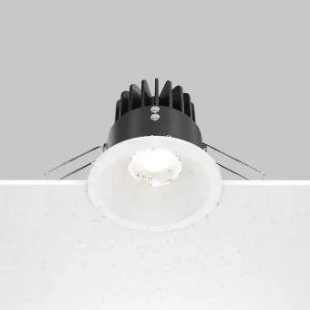 Встраиваемый светильник Technical DL034-L12W4K-W фото