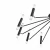 Потолочный светильник Maytoni MOD620CL-24B фото