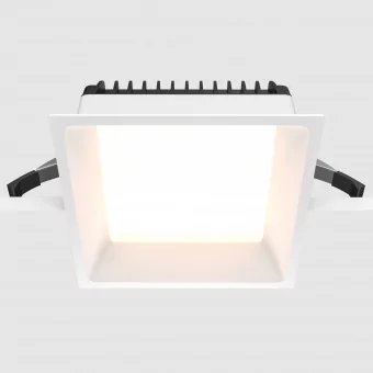 Встраиваемый светильник Technical DL056-18W3K-W фото