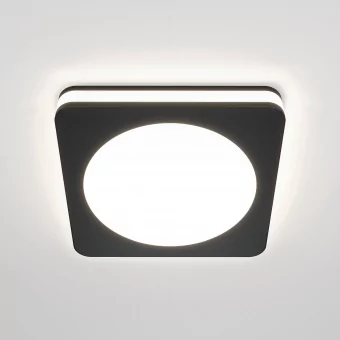 Встраиваемый светильник Technical DL2001-L12B4K фото