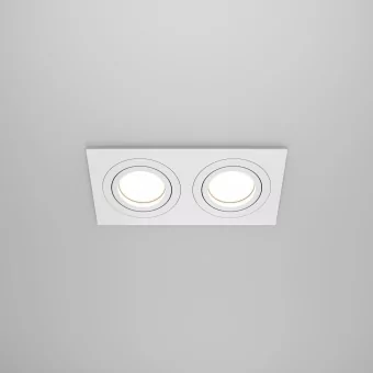 Встраиваемый светильник Technical DL024-2-02W фото
