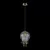 Подвесной светильник Maytoni Equorin MOD197-PL-01-G фото