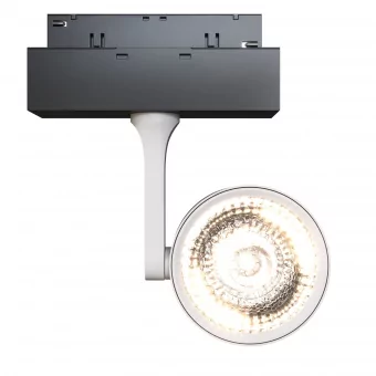 Трековый светодиодный светильник для магнитного шинопровода Maytoni Track lamps TR024-2-10W4K фото