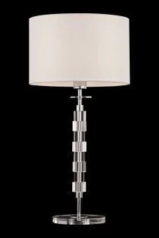 Настольная лампа Maytoni Torony MOD066TL-01CH фото