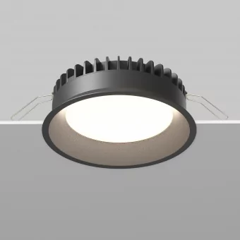 Встраиваемый светильник Technical DL055-18W3-4-6K-B фото