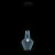 Подвесной светильник Maytoni Tommy P045PL-01B фото