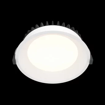 Встраиваемый светильник Technical DL055-18W4K-W фото