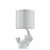 Настольная лампа Maytoni Nashorn MOD470-TL-01-W фото