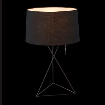 Настольная лампа Maytoni Gaudi MOD183-TL-01-B фото