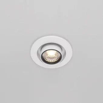 Встраиваемый светильник Technical DL045-01-10W4K-W фото