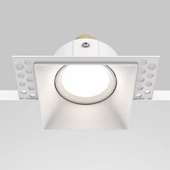 Встраиваемый светильник Technical DL042-01-SQ-W фото