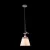 Подвесной светильник Maytoni Bouquet ARM023-PL-01-S фото