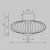 Настенный светильник (бра) Maytoni MOD555WL-L3G3K фото