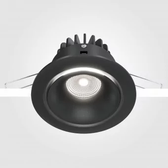 Встраиваемый светильник Technical DL031-L12W4K-B фото
