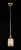 Подвесной светильник Maytoni Sherborn RC015-PL-01-G фото