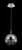 Подвесной светильник Maytoni P140-PL-110-1-N фото