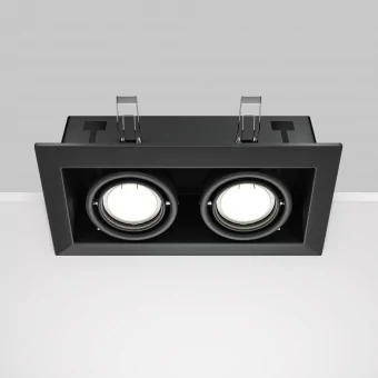 Встраиваемый светильник Technical DL008-2-02-B фото