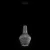 Подвесной светильник Maytoni Tommy P054PL-01B фото