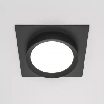 Встраиваемый светильник Technical DL086-GX53-SQ-B фото