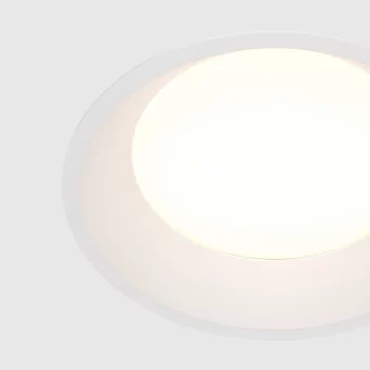 Встраиваемый светильник Technical DL055-12W3K-W фото