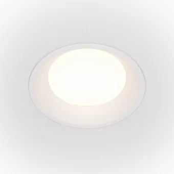 Встраиваемый светильник Technical DL055-12W4K-W фото