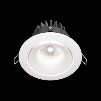 Встраиваемый светильник Technical DL031-L12W4K-W фото