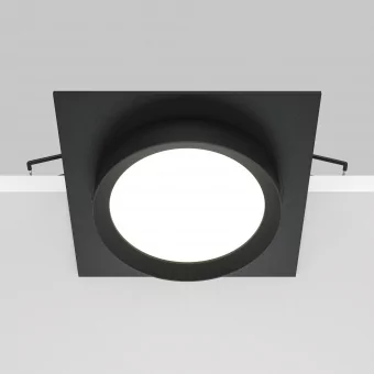 Встраиваемый светильник Technical DL086-GX53-SQ-B фото