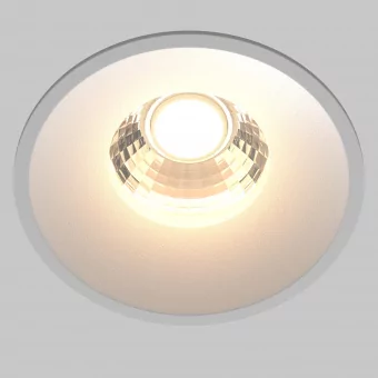 Встраиваемый светильник Technical DL058-12W3K-W фото