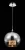 Подвесной светильник Maytoni P140-PL-170-1-N фото