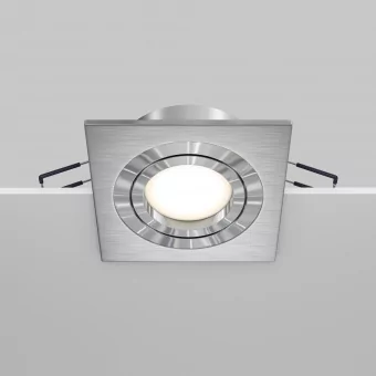 Встраиваемый светильник Technical DL024-2-01S фото