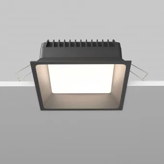 Встраиваемый светильник Technical DL056-18W3-4-6K-B фото