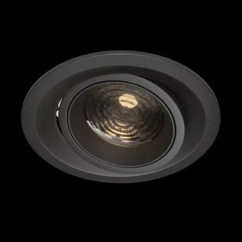 Встраиваемый светодиодный светильник Maytoni Elem DL052-L12B4K фото