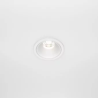 Встраиваемый светильник Technical DL043-01-10W4K-RD-W фото